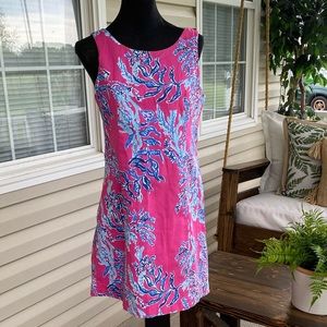 Lilly Pulitzer Cathy Shift Dress